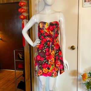 Beautiful silk dress